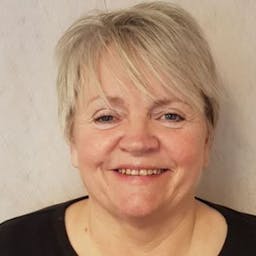 Profilbilde av Anita Kristoffersen Lund
